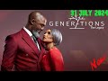 Generations : The Legacy : 31 July 2024 | Full Episode | Today | Live with Ads