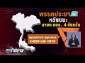 บ้านใหญ่แป้งมันไหว้พระพรหมขอชนะเลือกตั้ง นายก อบจ.อุบลฯ เที่ยงทันข่าว 22 ธ.ค. 67