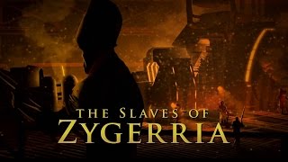 Star Wars The Clone Wars Season Four: The Slaves Of Zygerria Featurette