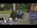 farming simulator 25 return to riverbend springs crossplay help wanted 02 03 25