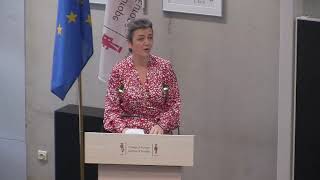 Speech by Mrs Margrethe VESTAGER, Executive Vice-President, European Commission - 02.03.2020