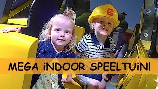 NEW! MATTEL PLAY (Sevenum) 🚒🚜🚁🚂 | Bellinga Familie Vlog #994