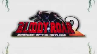 Bloody Roar 2: Bringer of the New Age Opening