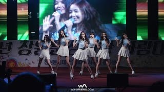 150521 여자친구(GFRIEND) - 유리구슬 (Glass Bead) @창원문성대 축제 직캠/Fancam by -wA-