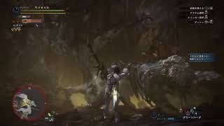 ゾンビ状態なかなか面白い     MHWアイスボーン PS4share