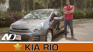 Kia Rio (2012-2017) ⭐️ - El mejor valor por tu dinero