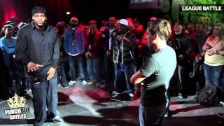 Raffaarlijk vs Foo PunchOutBattles