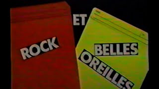 RBO Rock et Belles Oreilles - Les Moins Pires Moments #4 - Série Télé 1986-1989