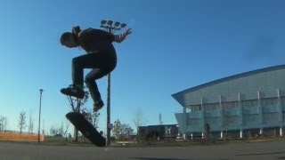 babuo oneday skate practice 2012/1/4 @goi