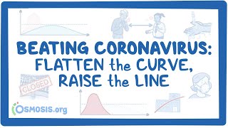Beating Coronavirus: Flattening the Curve, Raising the Line