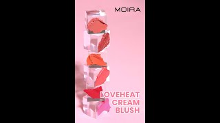 [Just dropped] OMG Loveheat Cream Blush is here! #shorts