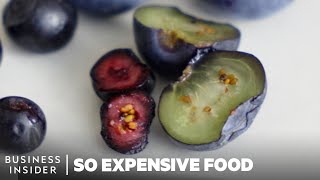 Why Nordic Wild Blueberries Are So Expensive | So Expensive Food | Business Insi