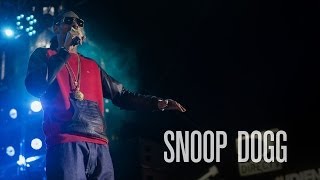 Snoop Dogg "Who Am I (What's My Name?)" Guitar Center Sessions Live from SXSW on DIRECTV