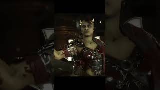 Sheeva Wants Revenge For Goro - Mk11 Intros