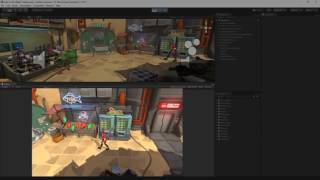 The Unity Interface Overview - Unity Official Tutorials
