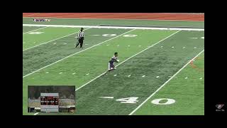 QC Crush @ Olentangy Volcanoes week 2 , Touchdown highlights