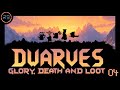 My Assassin went pretty hard || Dwarves: Glory, Death and Loot