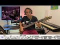 ancient of days ron kenoly bass abraham laboriel cover adrian guardia