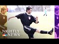 Special Olympics Celebrates 50th Anniversary | NBC Nightly News