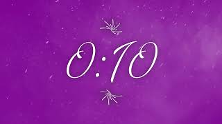 40 Seconds Blizzard Timer