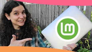 First look: Linux Mint 21 beta, on a 10 year old Mac!