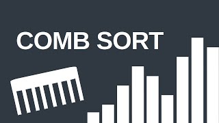 Comb sort