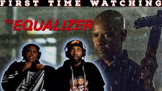 The Equalizer (2014) |First Time Watching | Movie Reaction | Asia and BJ