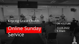 13.03.2022 KGC Online Sunday Service