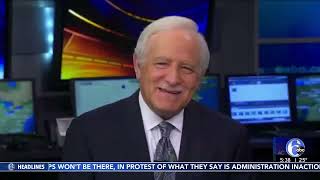 Action News -WPVI TV : Rick Williams salutes Jim Gardner's final 11pm Newscast on 1/11/22