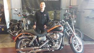 2008 Harley Davidson Dyna Low Rider