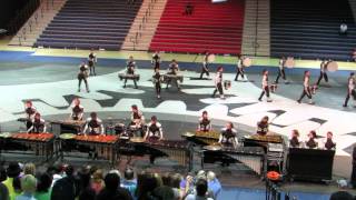 CHS Drumline Prelims 2015 HD - Great Oak 3-28