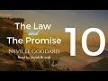 The Law and The Promise by Neville Goddard [Chapter 10: Things Which Do Not Appear]