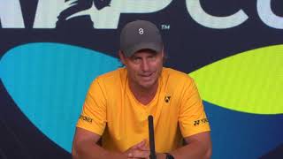Tennis 'most brutal sport' - Hewitt on players having to travel during pandemic