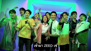 AIS ZEED ปลดล็อคโลกสุดมันส์ของวัยทีน