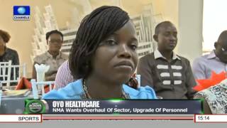 Oyo Healthcare: NMA Advocates Health Reforms For Sector