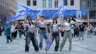 [K-POP IN PUBLIC VIENNA] - aespa 에스파 'Supernova' - Dance Cover - [UNLXMITED] [ONETAKE] [4K]