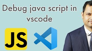How to debug javascript code in VSCode | debug nodejs script | Breakpoints and watch expressions