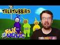 JEUX EN VRAC - TELETUBBIES