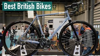 10 of the Best New British bikes - which is your fave?