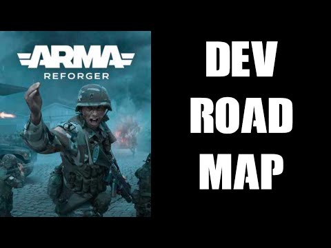 BI Announce Arma Reforger Roadmap For The Months Ahead: Helicopters, AI ...