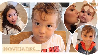 ROTINA DA MANHÃ COM 4 FILHOS, MINI FÉRIAS - SPRING BREAK - FLÁVIA CALINA