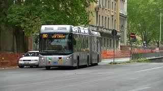 Trolleybus in Rome