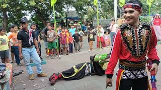 BARONGAN TILIK SAJEN !!! ebeg TIRTA SENDANG SARI