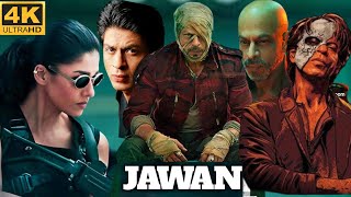 Jawan Movie (জাওয়ান মুভি) Review/Facts |Jawan Movie SRK | Jawan Full Movie Explained | Mostafa Raj