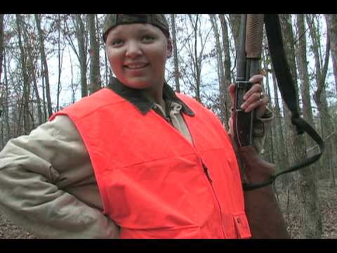 Management Deer Hunt With Dogs - YouTube