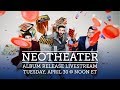 AJR NEOTHEATER LIVESTREAM