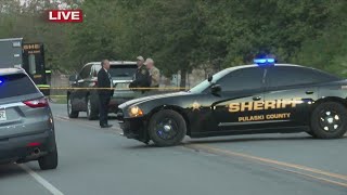 Pulaski County deputies investigating after finding body during welfare check