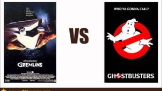 Ghostbusters theme with Gremlins.wmv