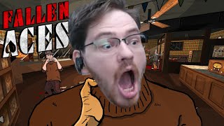 @Neocranium Plays Fallen Aces Act 1 (ft. Gianni as Goon) (Fan Highlight)