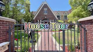 House Tour #001 | 一起来参观百万豪宅 | Yorba Linda